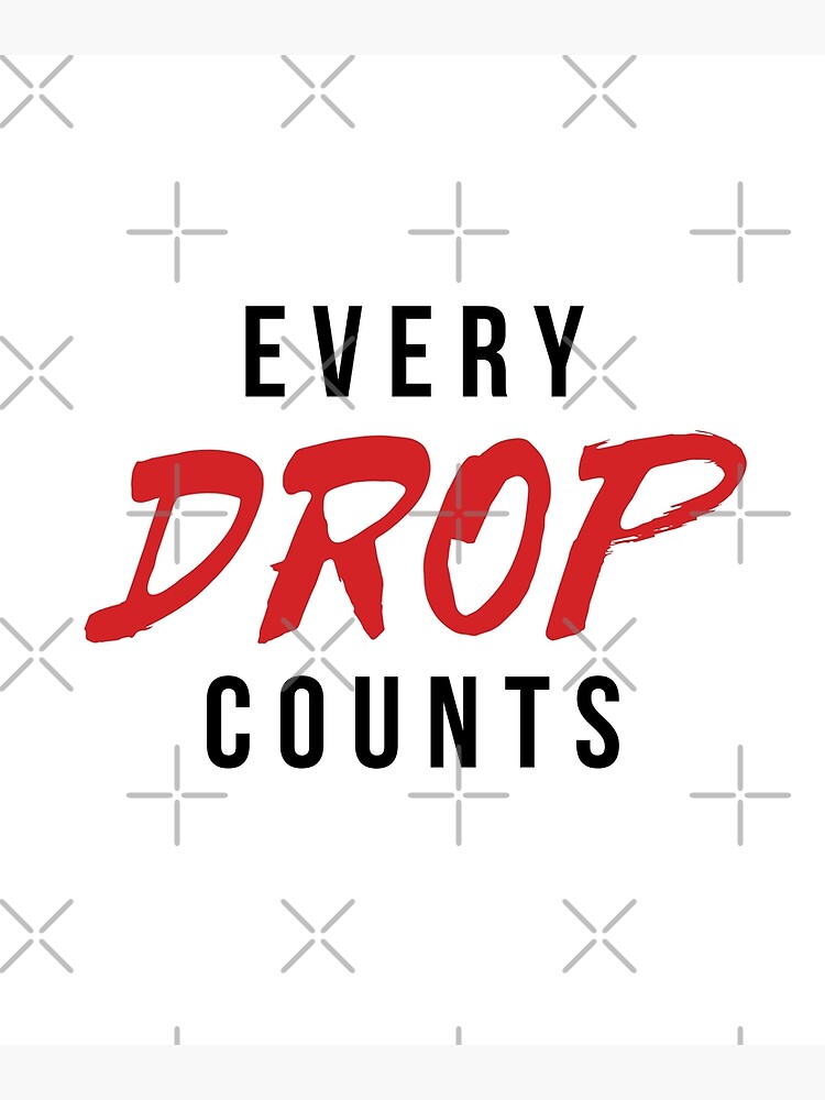  every drop counts blood donation world blood donor photographic
