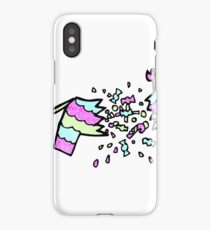 cartoon pinata iPhone Case