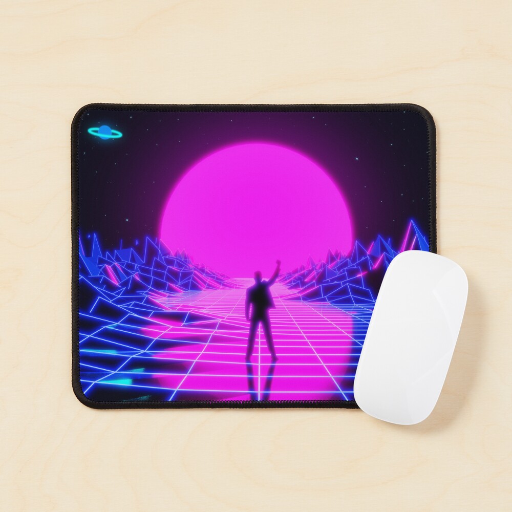 Item preview, Mouse Pad designed and sold by djspacegr.