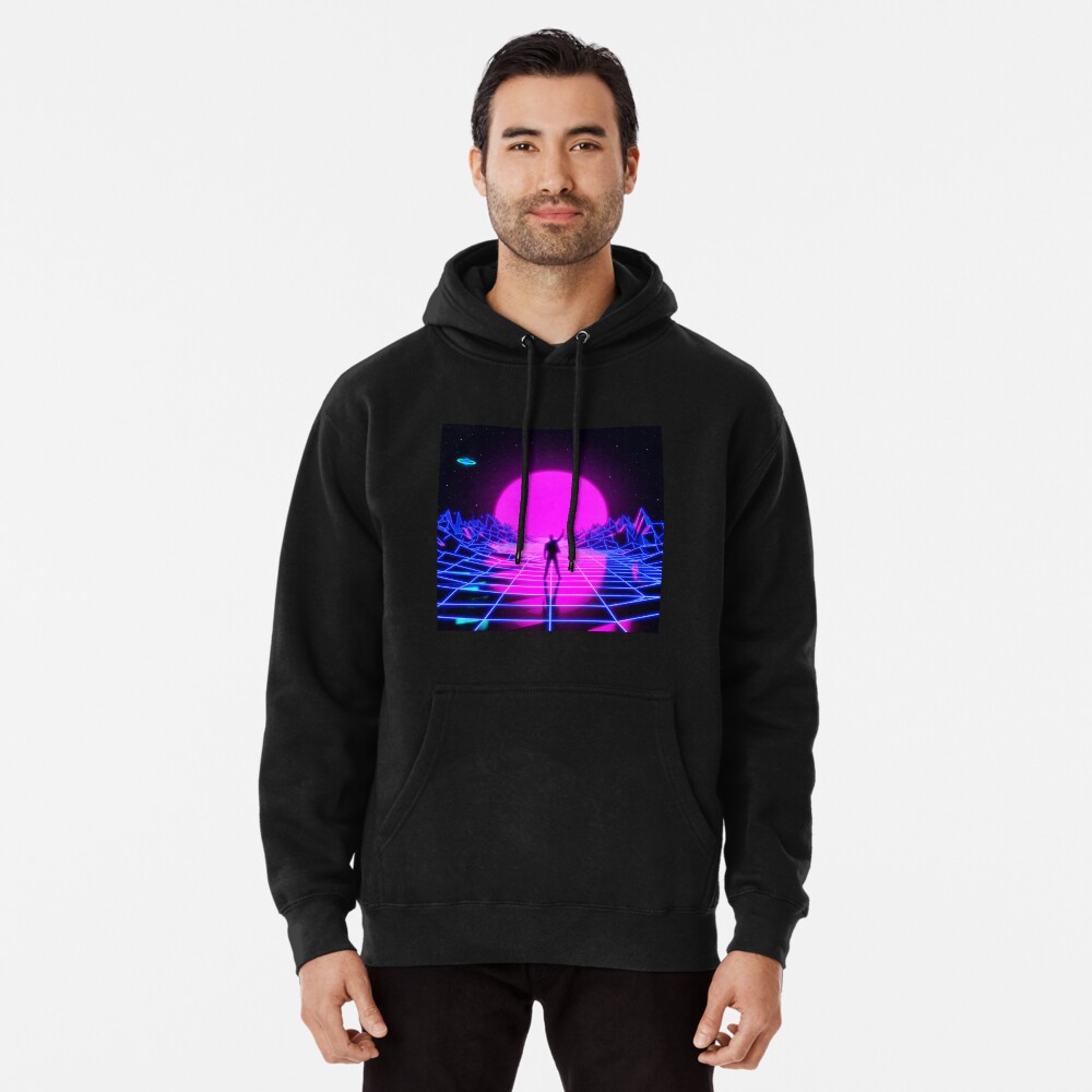 Item preview, Pullover Hoodie designed and sold by djspacegr.