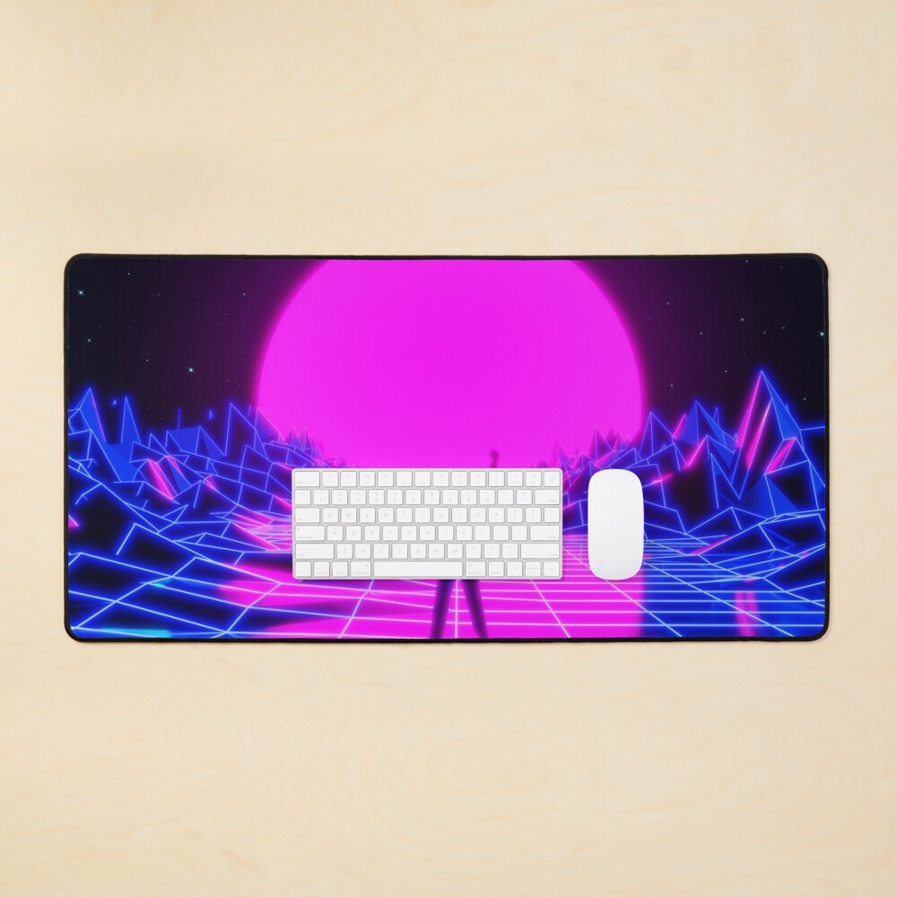 Item preview, Desk Mat designed and sold by djspacegr.