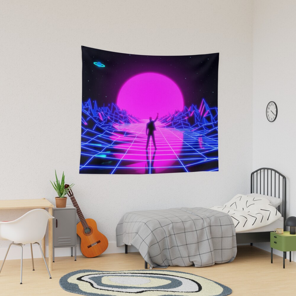 Item preview, Tapestry designed and sold by djspacegr.