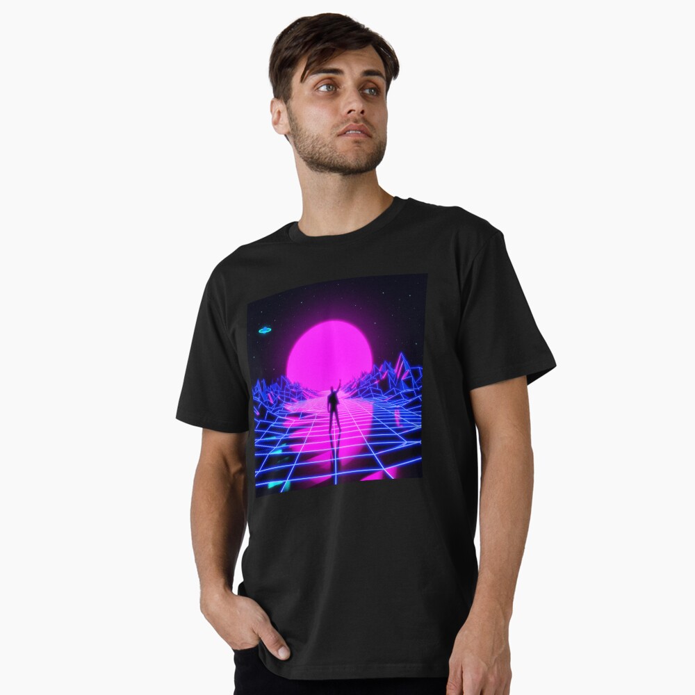Item preview, Premium T-Shirt designed and sold by djspacegr.