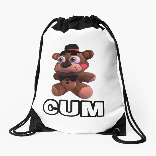 Inappropriate FNAF Freddy Plush Quote T-Shirt Magnet for Sale by  sailorwiitch