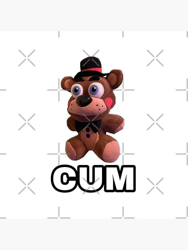 Freddy Plush