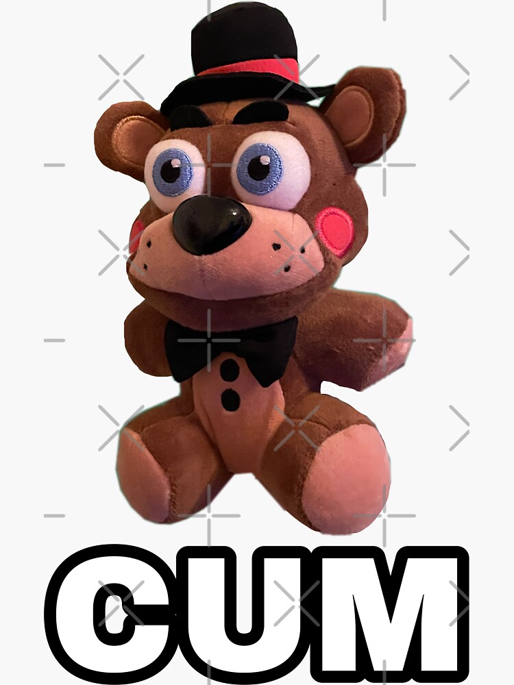 Five Nights at Freddy's - Freddy Plush