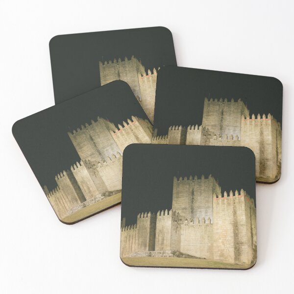 Item preview, Castle of Guimarães designed and sold by Ricardo Resende.
