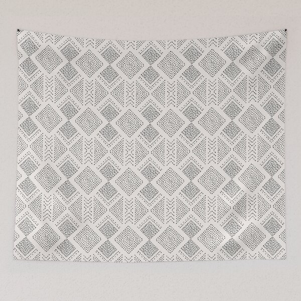 Item preview, Scandi Stitched Diamonds designed and sold by patternandcraft.