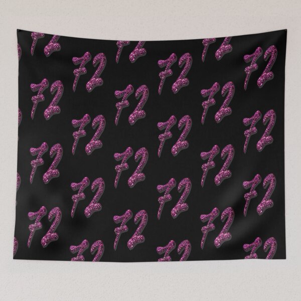 Item preview, Number 72 in purple designed and sold by GlamourChick.