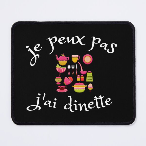 Item preview, I can't I have dinner designed and sold by ercsag.