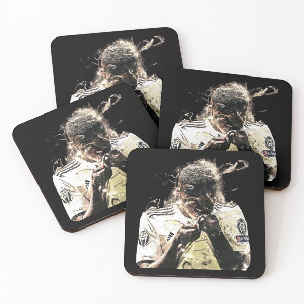 Item preview, Brazilian Football Player from Madrid designed and sold by EmpireFootball.