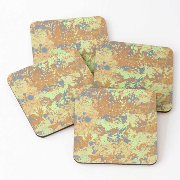 Item preview, Splatter Paint (Autumn) designed and sold by GiantComet.