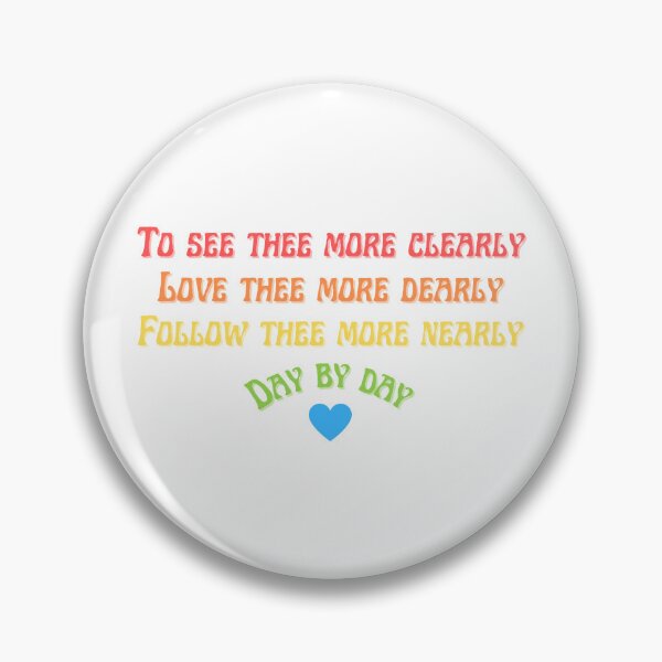 Item preview, Day by Day - Godspell designed and sold by MediocreMyles.