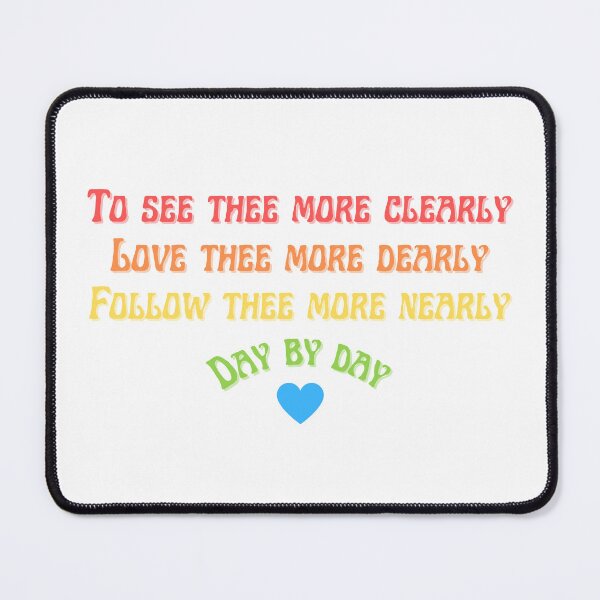 Item preview, Day by Day - Godspell designed and sold by MediocreMyles.