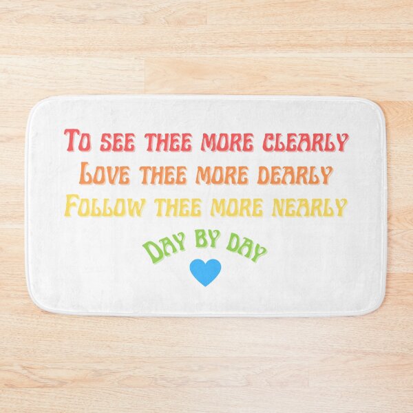 Item preview, Day by Day - Godspell designed and sold by MediocreMyles.