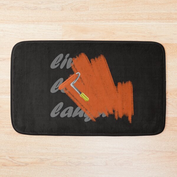 Item preview, Live, love and laugh designed and sold by HeavyBurden.