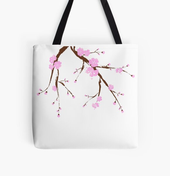 Sakura Cherry Blossom Tote Bag for Sale by epitomegirl