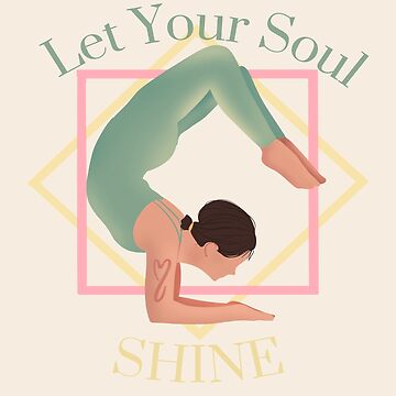 Artwork thumbnail, Let Your Soul Shine by TediWinter