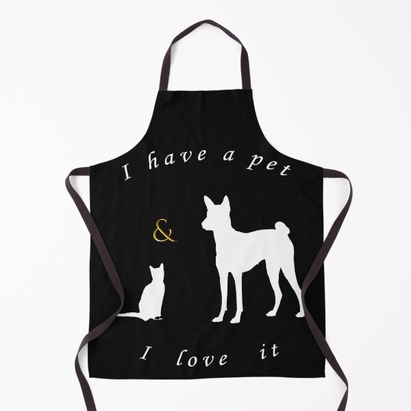 Item preview, I Have a pet and I love it designed and sold by EDDANI.