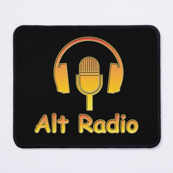 Item preview, Alternative Radio designed and sold by Scorpion Creative.