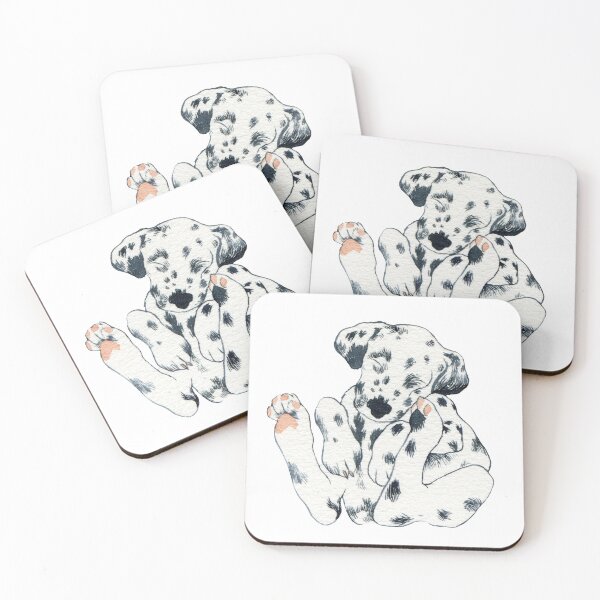 Item preview, Dalmatian pup designed and sold by Ekaterina Khozatskaya.
