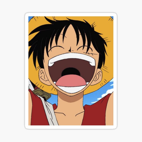 Luffy Drip Gifts Merchandise For Sale Redbubble