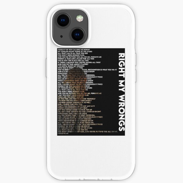 boom things iphone 6 case