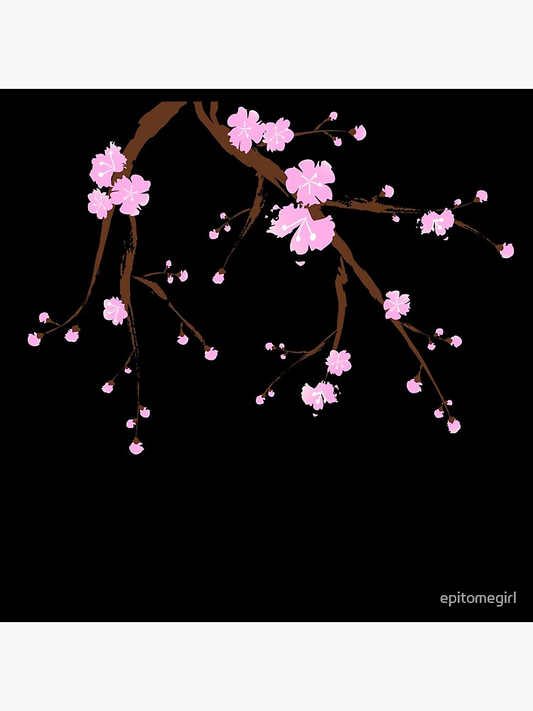 Sakura Cherry Blossom Tote Bag for Sale by epitomegirl