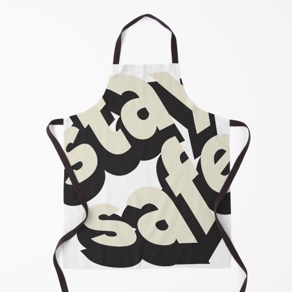 Item preview, STAY SAFE designed and sold by Maviyashdrz.