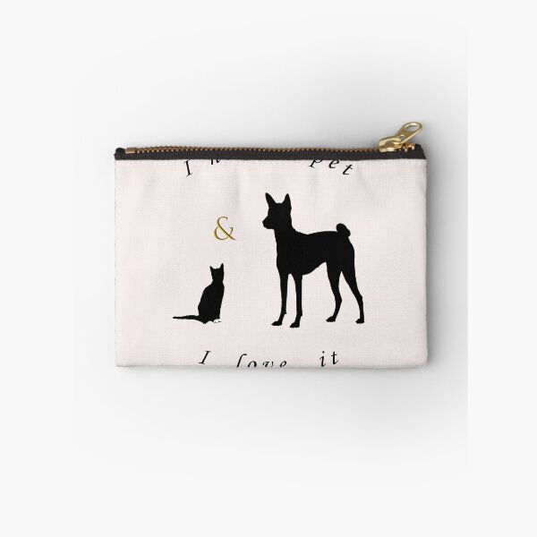 Item preview, I Have a pet and I love it designed and sold by EDDANI.