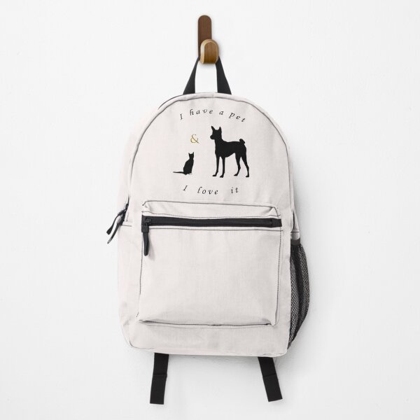 Item preview, I Have a pet and I love it designed and sold by EDDANI.