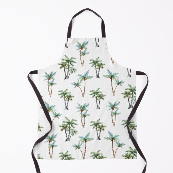 Item preview, Summer Pattern Palm Trees designed and sold by Rachelmarie11.