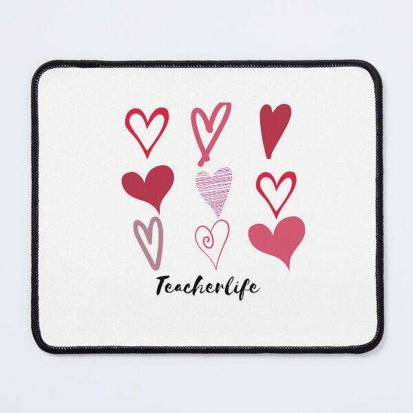 Item preview, Teachers life design for valentines day designed and sold by Sanaura.