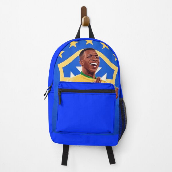 Item preview, Brazilian Football Player from Madrid designed and sold by EmpireFootball.