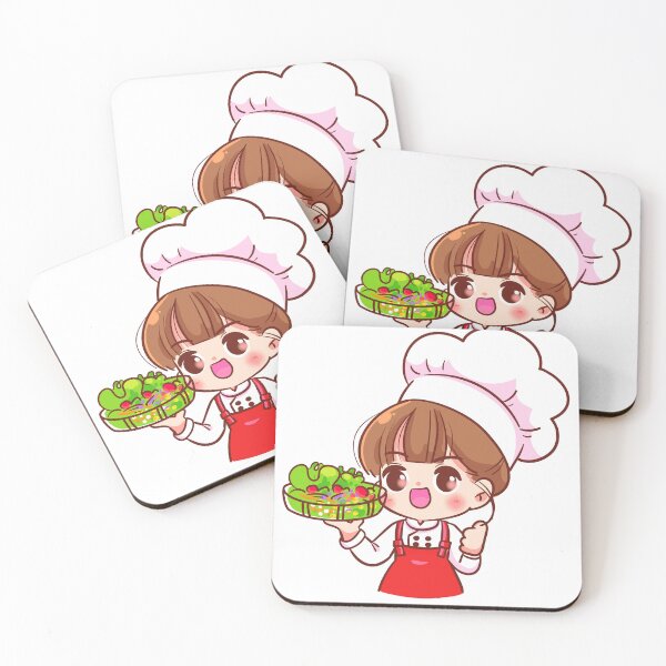 Item preview, Cute girl  designed and sold by shoping11228.