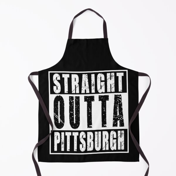 Item preview, Straight Outta Pittsburgh designed and sold by TraceTheFace.