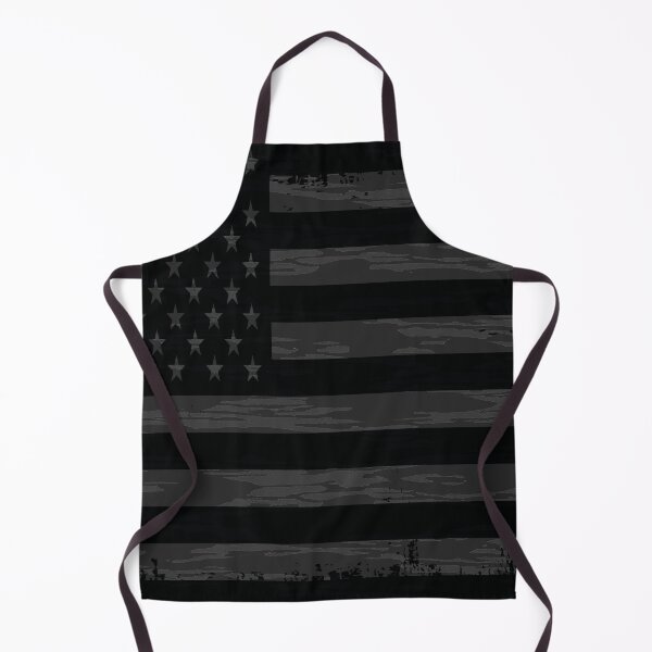 Item preview, Blackedout Bottomland Camo Grunge American Flag designed and sold by artistwill.