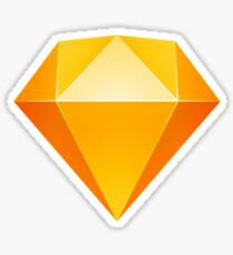 Sketch 3 Logo 2017 Sticker