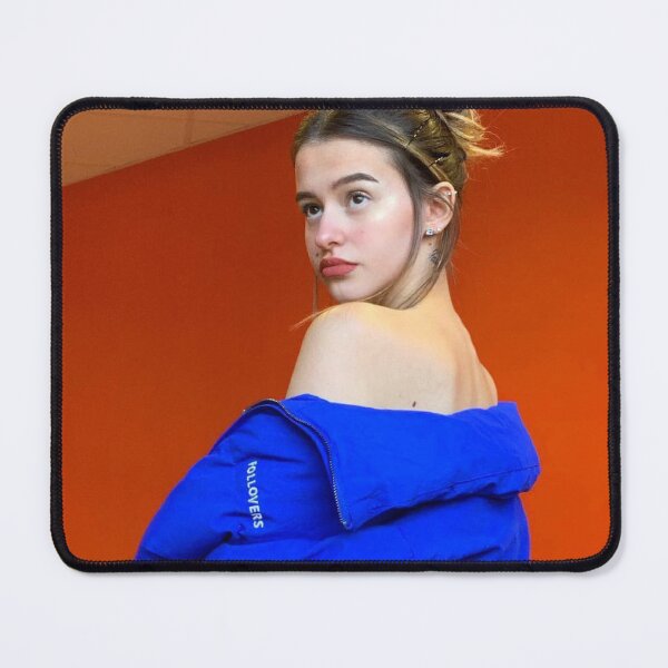 Item preview, lea elui with blue designed and sold by Pop-clothes.