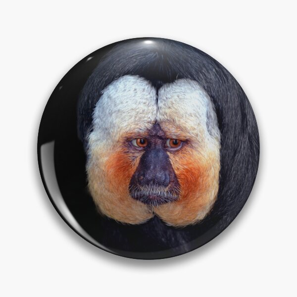 Item preview, Saki Monkey  designed and sold by Savannah Gibbs.
