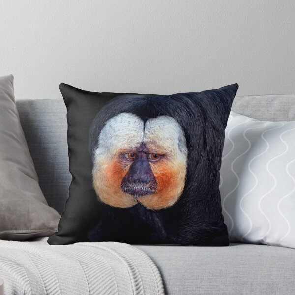 Item preview, Saki Monkey  designed and sold by Savannah Gibbs.