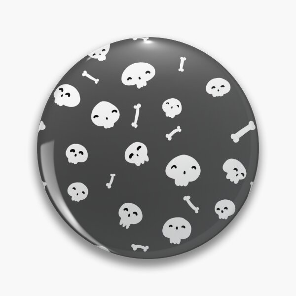 Item preview, Happy skulls designed and sold by SunshineSmiling.
