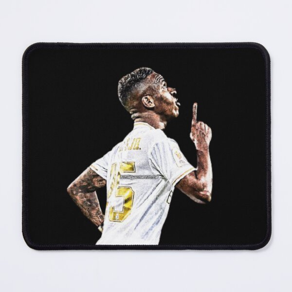 Item preview, Brazilian football player from Madrid designed and sold by EmpireFootball.