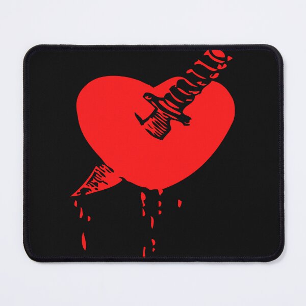 Item preview, Dagger Through The Heart - Heartbroken designed and sold by WowAllinOne.