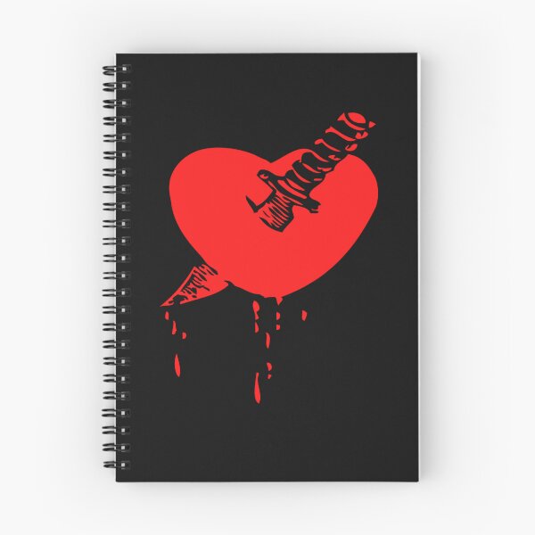 Item preview, Dagger Through The Heart - Heartbroken designed and sold by WowAllinOne.