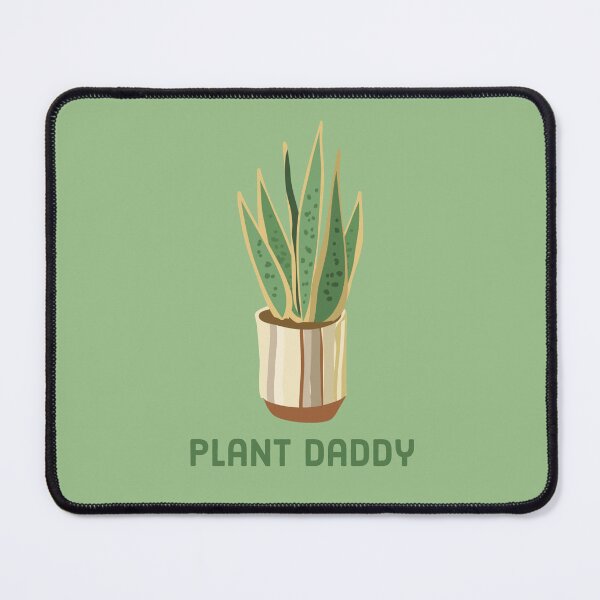 Item preview, Plant Daddy - Plant Gay - Plant Parent designed and sold by SteamParliament.