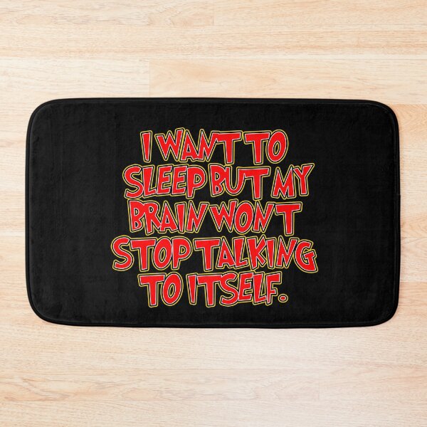 Item preview, I Want to Sleep.... designed and sold by Conjuration.
