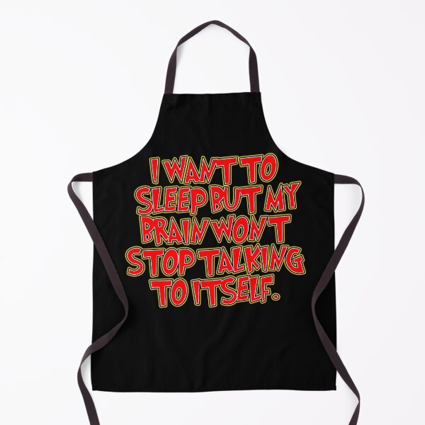 Item preview, I Want to Sleep.... designed and sold by Conjuration.