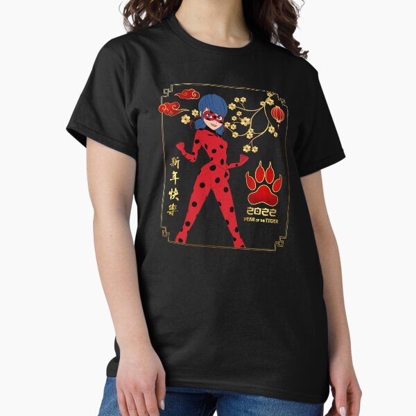 Item preview, Miraculous Ladybug - Lunar New Year with Ladybug designed and sold by MiraculousStore.
