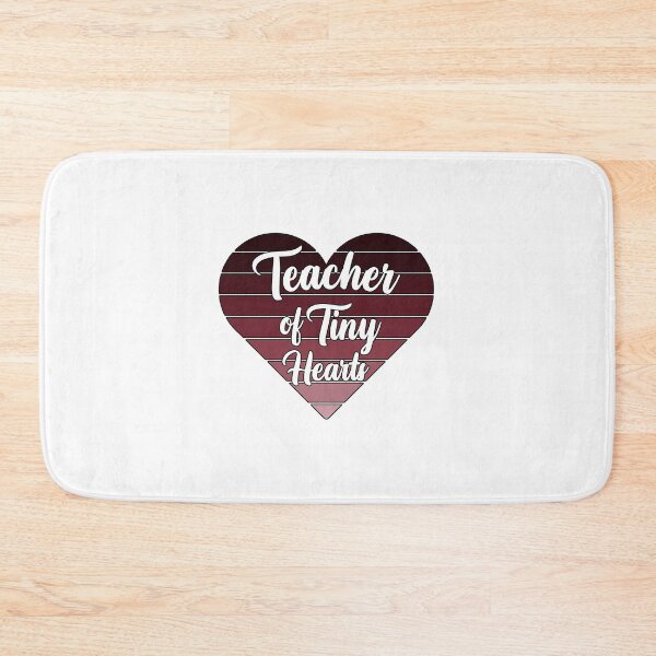 Item preview, Teacher of tine hearts designed and sold by vooART.